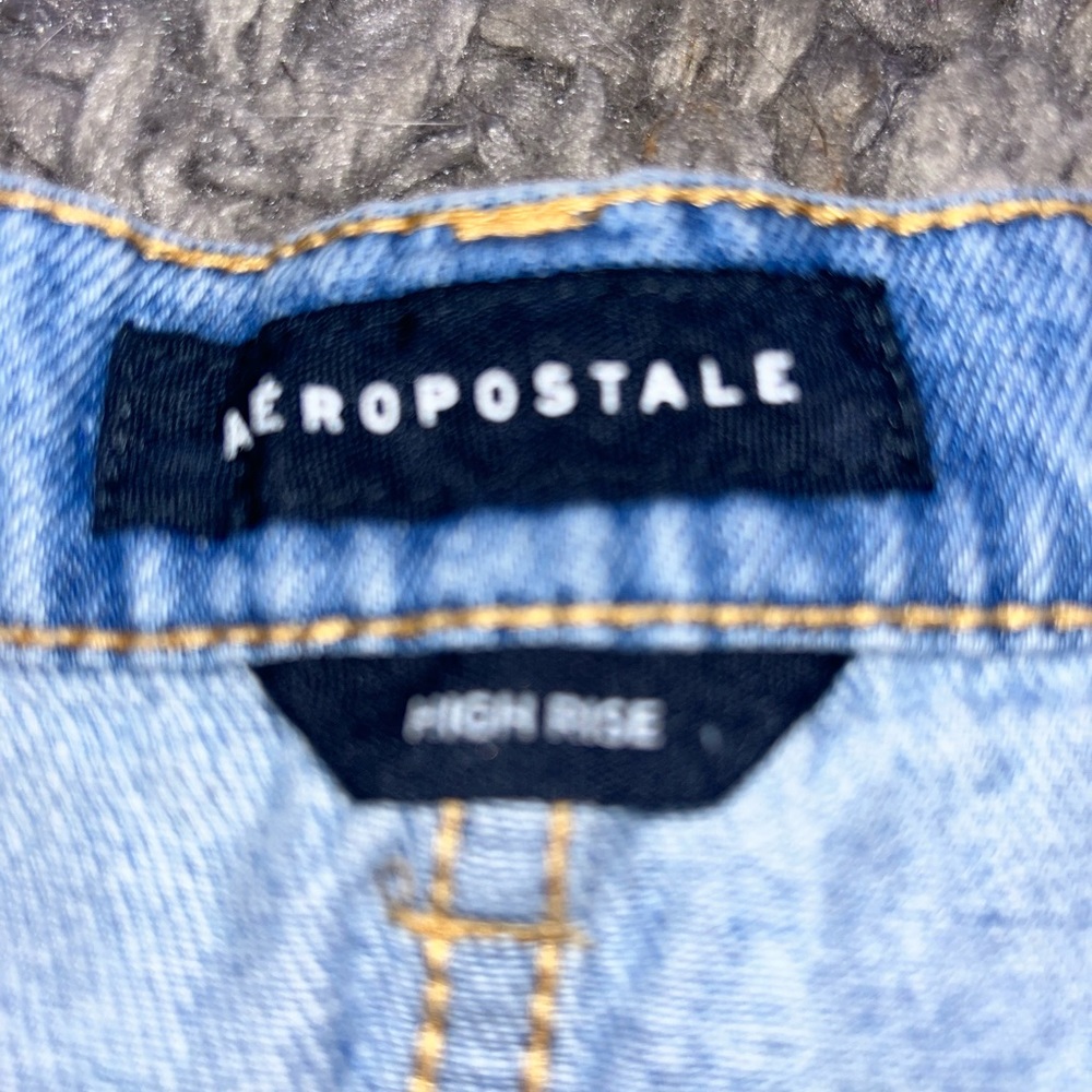 Jean skirt - Picture 2 of 2